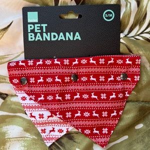 Pet Bandana